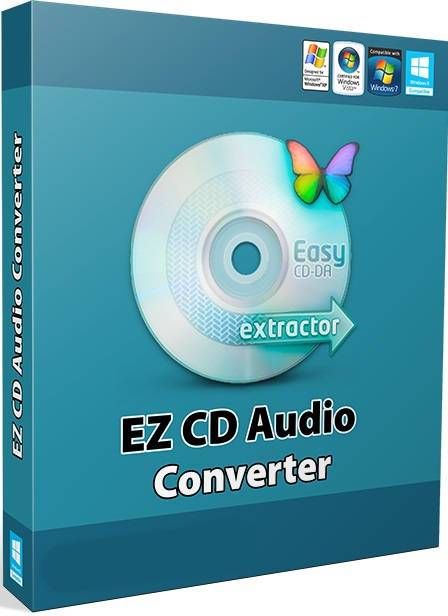 Ez cd audio converter portable